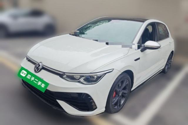 Used Volkswagen Golf 2021 280TSI DSG R-Line
