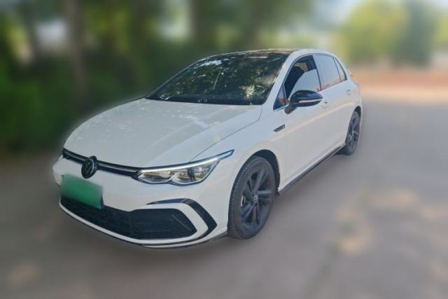 Used Volkswagen Golf 2021 280TSI DSG R-Line