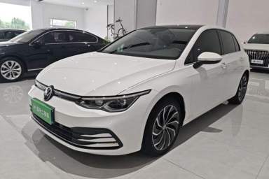 Used Volkswagen Golf 2021 280TSI DSG Pro First Edition