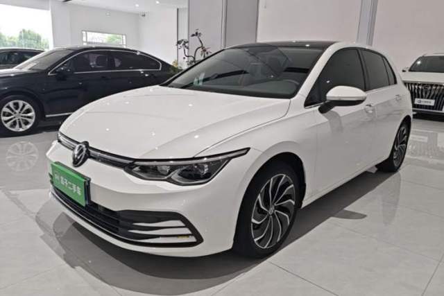 Used Volkswagen Golf 2021 280TSI DSG Pro First Edition