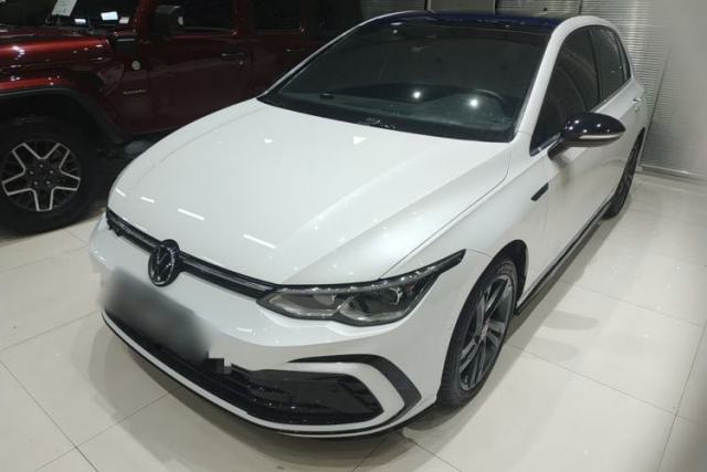 Used Volkswagen Golf 2021 280TSI DSG R-Line
