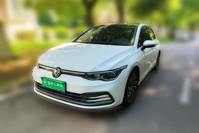 Used Volkswagen Golf 2021 280TSI DSG Pro