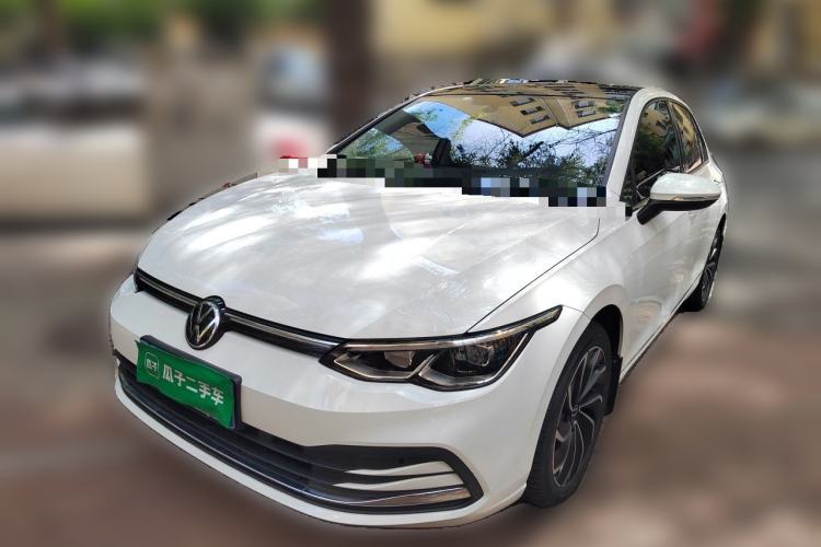 Used Volkswagen Golf 2021 280TSI DSG Pro Guazi used car, China used car export, Used car for sale, Used cars, Cheapest cars for sale
