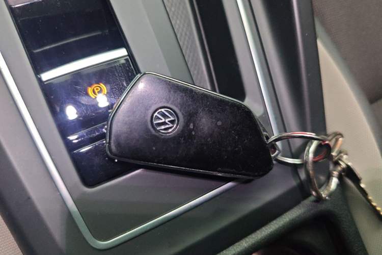 Used Volkswagen Golf 2021 280TSI DSG Pro Vehicle Key