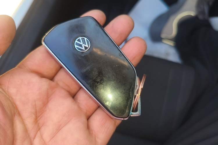 Used Volkswagen Golf 2021 280TSI DSG Pro Vehicle Key