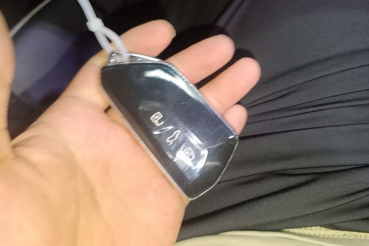 Used Volkswagen Golf 2021 280TSI DSG Pro Vehicle Key