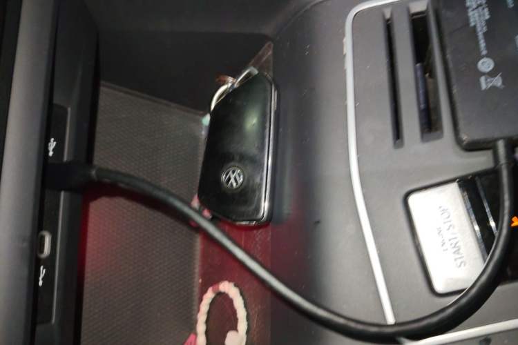 Used Volkswagen Golf 2021 280TSI DSG R-Line Vehicle Key