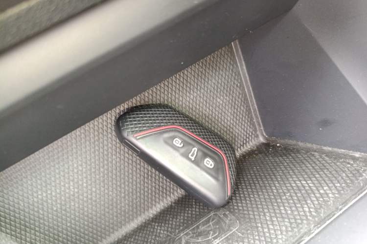 Used Volkswagen Golf 2021 280TSI DSG Pro Vehicle Key