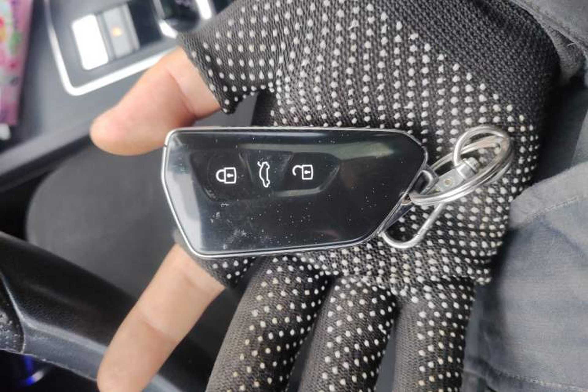 Used Volkswagen Golf 2021 280TSI DSG R-Line Vehicle Key