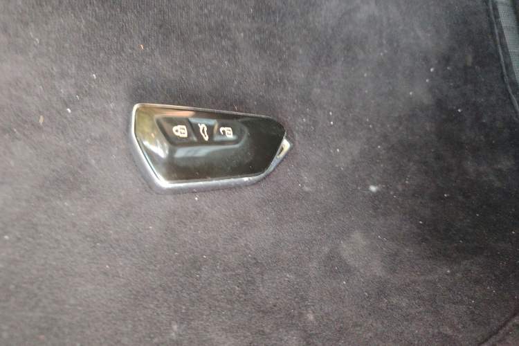 Used Volkswagen Golf 2021 280TSI DSG Pro Vehicle Key
