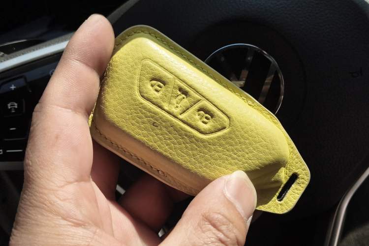 Used Volkswagen Golf 2021 280TSI DSG R-Line Vehicle Key