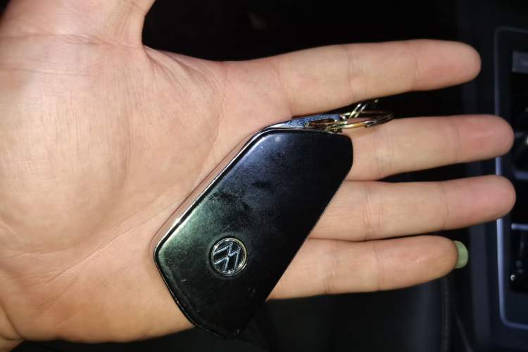 Used Volkswagen Golf 2021 280TSI DSG Pro First Edition Vehicle Key