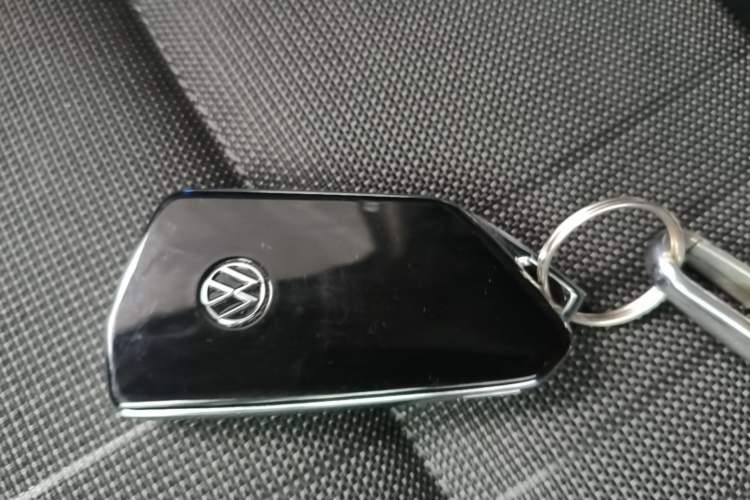 Used Volkswagen Golf 2021 280TSI DSG Pro Vehicle Key