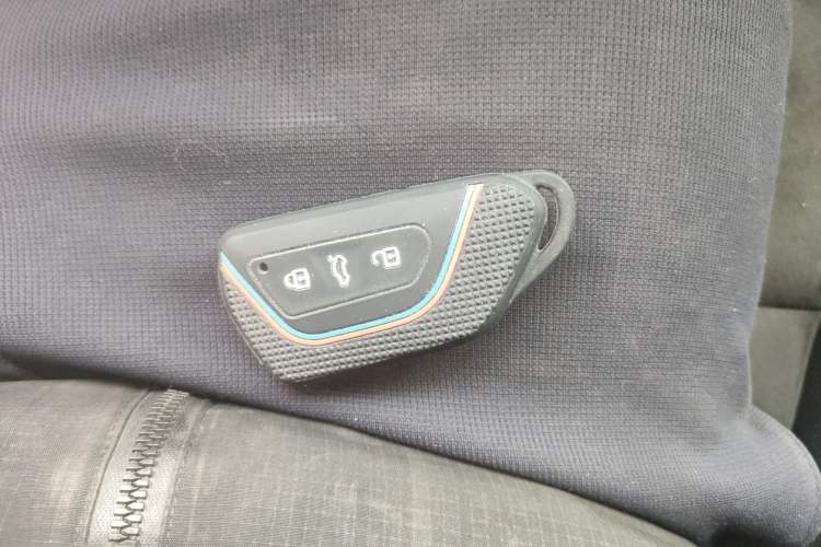 Used Volkswagen Golf 2021 280TSI DSG R-Line Vehicle Key