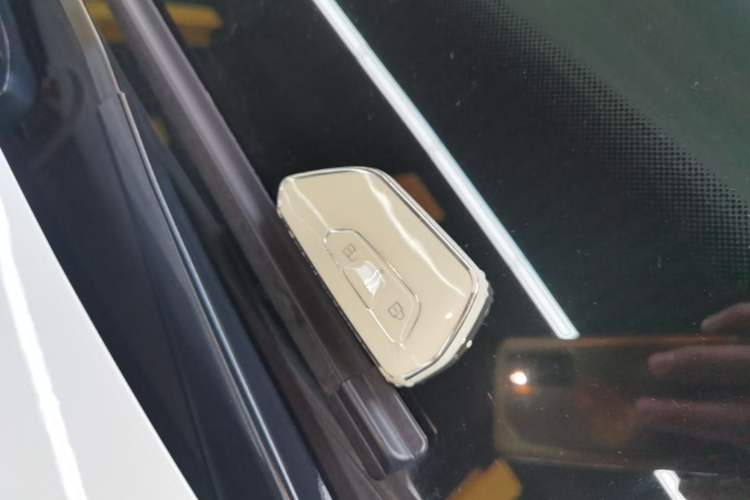 Used Volkswagen Golf 2021 280TSI DSG 30th Anniversary Edition Vehicle Key