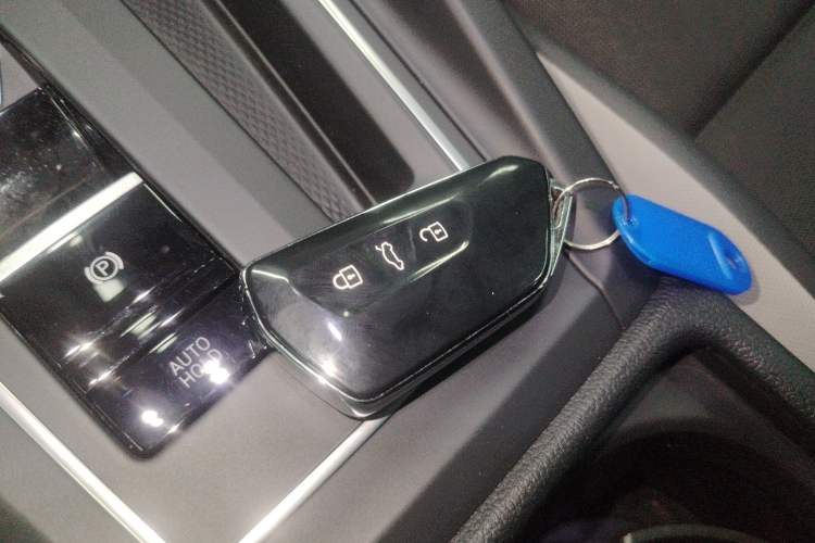 Used Volkswagen Golf 2021 280TSI DSG Pro Vehicle Key