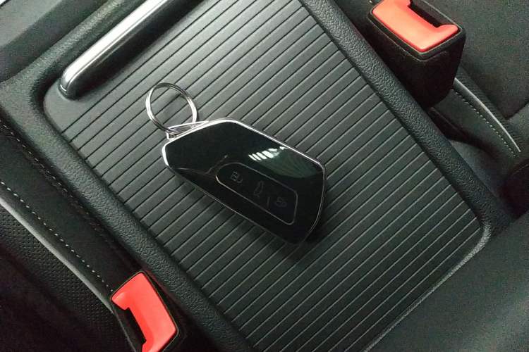 Used Volkswagen Golf 2021 280TSI DSG R-Line Vehicle Key
