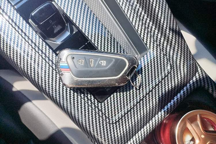 Used Volkswagen Golf 2021 280TSI DSG Pro Vehicle Key