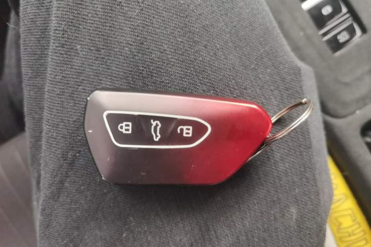Used Volkswagen Golf 2021 280TSI DSG Pro Vehicle Key