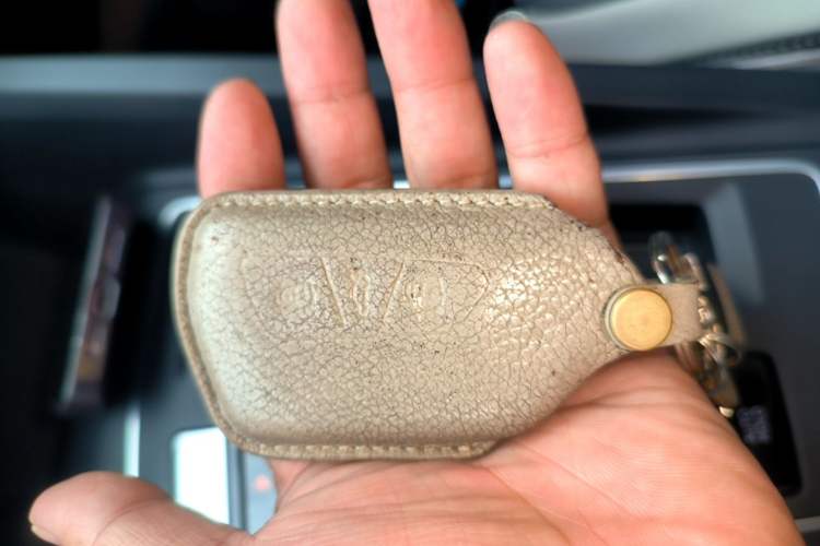 Used Volkswagen Golf 2021 280TSI DSG Pro Vehicle Key