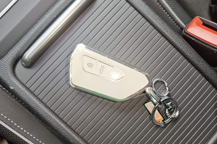 Used Volkswagen Golf 2021 280TSI DSG R-Line Vehicle Key