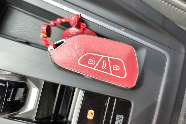 Used Volkswagen Golf 2021 280TSI DSG R-Line Vehicle Key