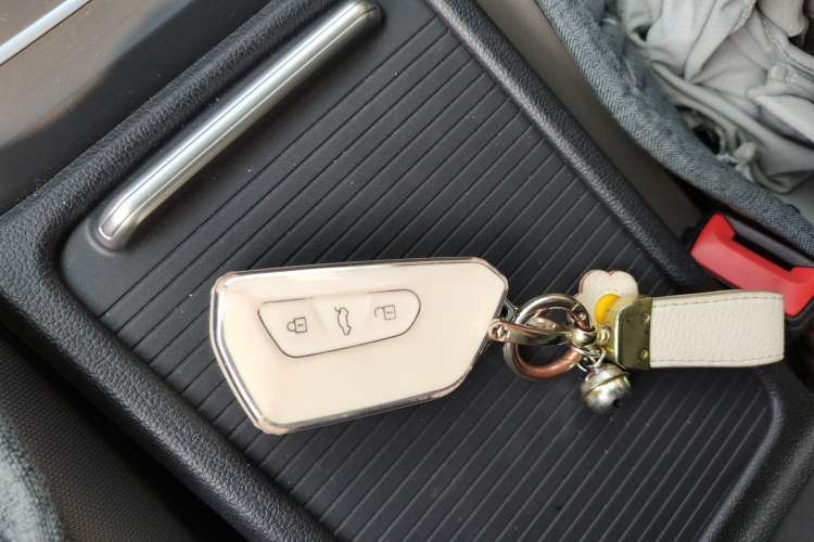 Used Volkswagen Golf 2021 280TSI DSG Pro Vehicle Key