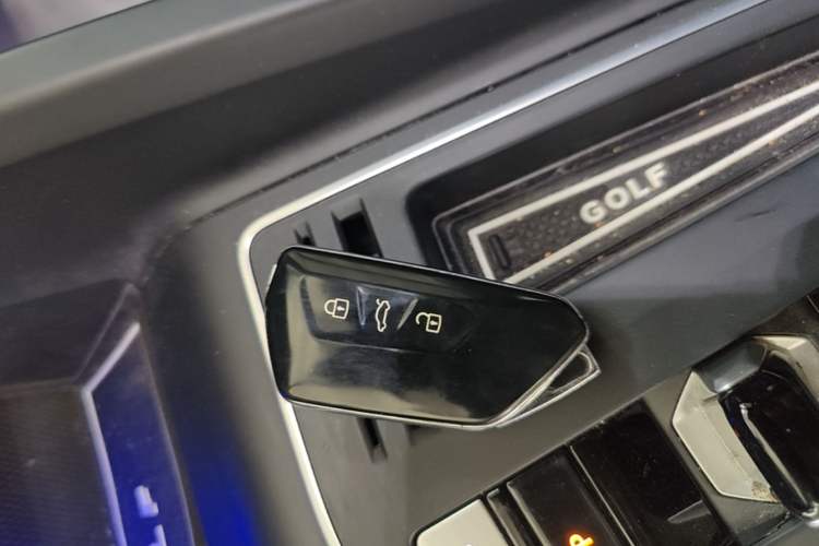Used Volkswagen Golf 2021 280TSI DSG Pro First Edition Vehicle Key