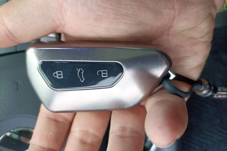 Used Volkswagen Golf 2021 280TSI DSG 30th Anniversary Edition Vehicle Key