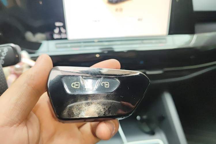 Used Volkswagen Golf 2021 280TSI DSG R-Line Vehicle Key