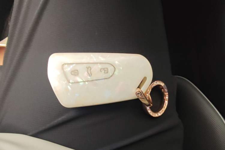 Used Volkswagen Golf 2021 280TSI DSG R-Line Vehicle Key