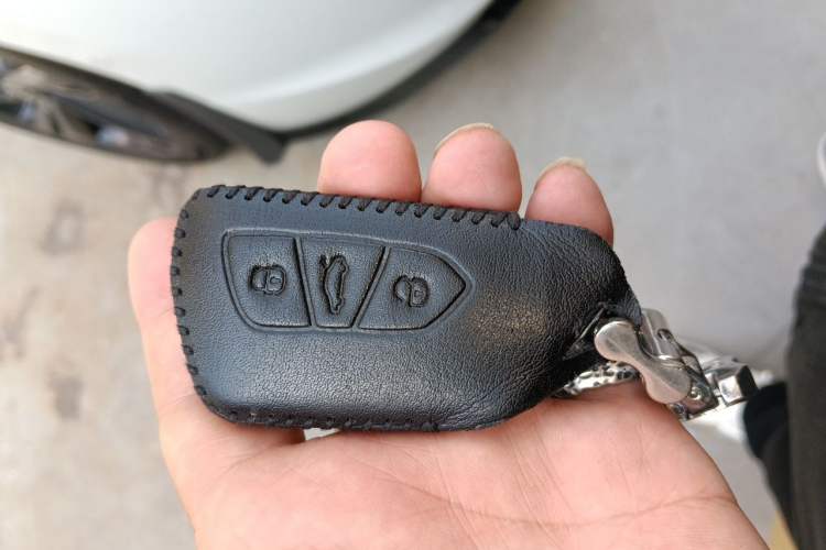 Used Volkswagen Golf 2021 280TSI DSG R-Line Vehicle Key