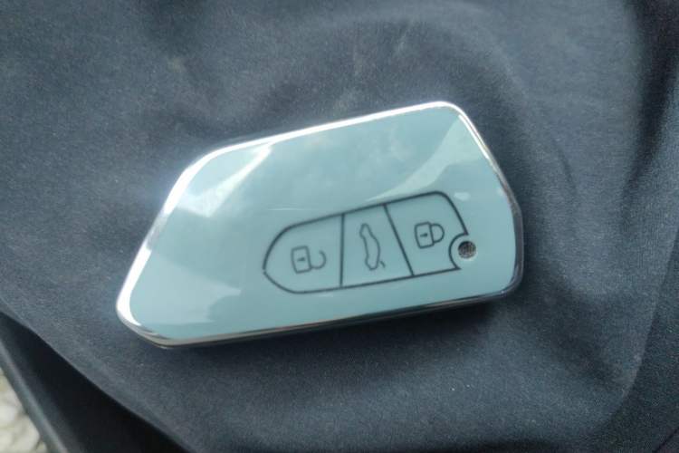 Used Volkswagen Golf 2021 280TSI DSG Pro Vehicle Key