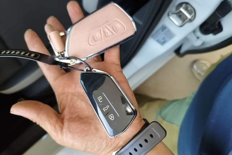 Used Volkswagen Golf 2021 280TSI DSG R-Line Vehicle Key