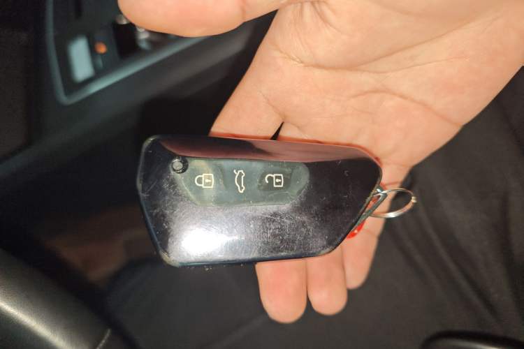 Used Volkswagen Golf 2021 280TSI DSG Pro Vehicle Key