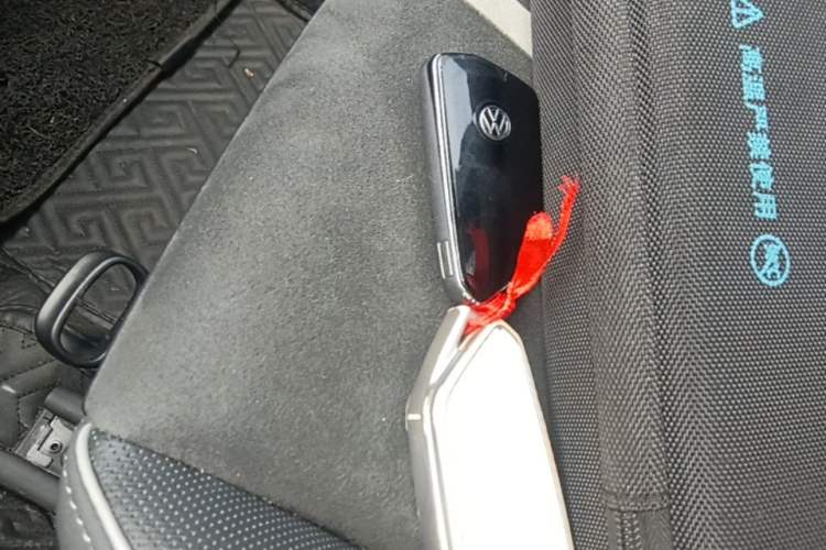 Used Volkswagen Golf 2021 280TSI DSG R-Line Vehicle Key