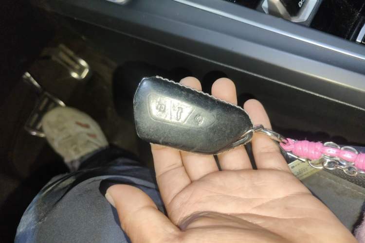 Used Volkswagen Golf 2021 280TSI DSG R-Line Vehicle Key