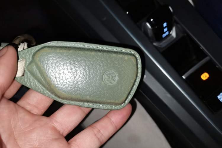Used Volkswagen Golf 2021 280TSI DSG R-Line Vehicle Key