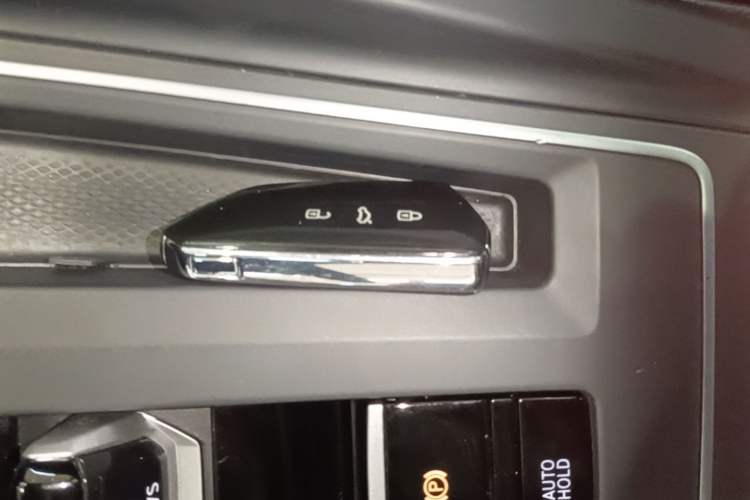 Used Volkswagen Golf 2021 280TSI DSG R-Line Vehicle Key