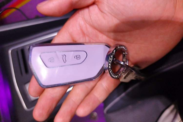 Used Volkswagen Golf 2021 280TSI DSG R-Line Vehicle Key