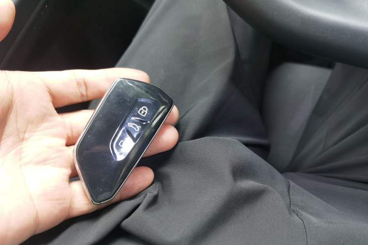 Used Volkswagen Golf 2021 280TSI DSG R-Line Vehicle Key