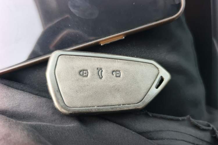 Used Volkswagen Golf 2021 280TSI DSG Pro Vehicle Key