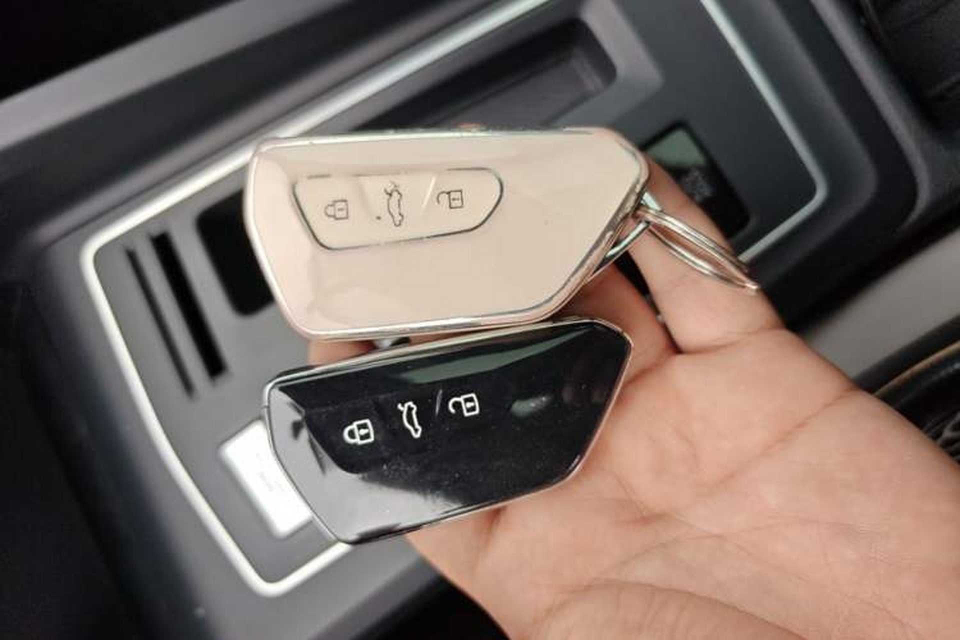 Used Volkswagen Golf 2021 280TSI DSG Pro Vehicle Key