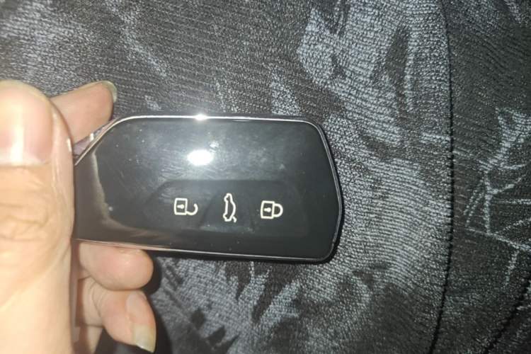 Used Volkswagen Golf 2021 280TSI DSG Pro Vehicle Key