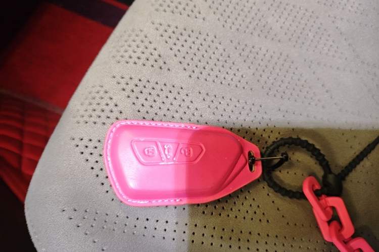 Used Volkswagen Golf 2021 280TSI DSG Pro Vehicle Key