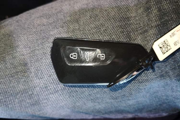 Used Volkswagen Golf 2021 280TSI DSG Pro Vehicle Key