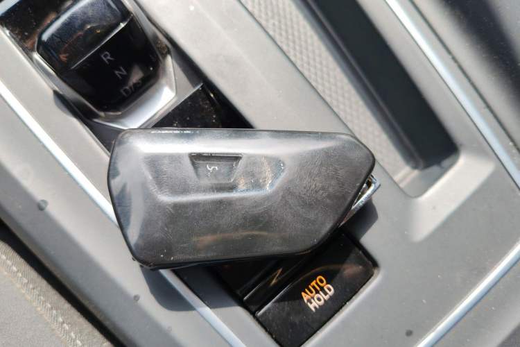 Used Volkswagen Golf 2021 280TSI DSG R-Line Vehicle Key