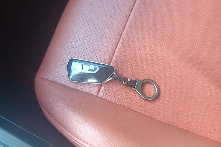 Used Volkswagen Golf 2021 280TSI DSG Pro Vehicle Key