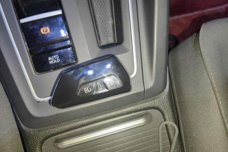 Used Volkswagen Golf 2021 280TSI DSG Pro Vehicle Key