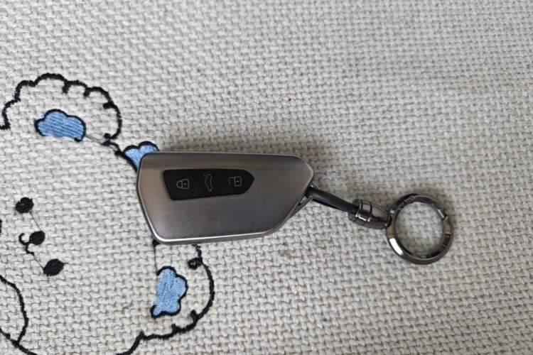 Used Volkswagen Golf 2021 280TSI DSG R-Line Vehicle Key
